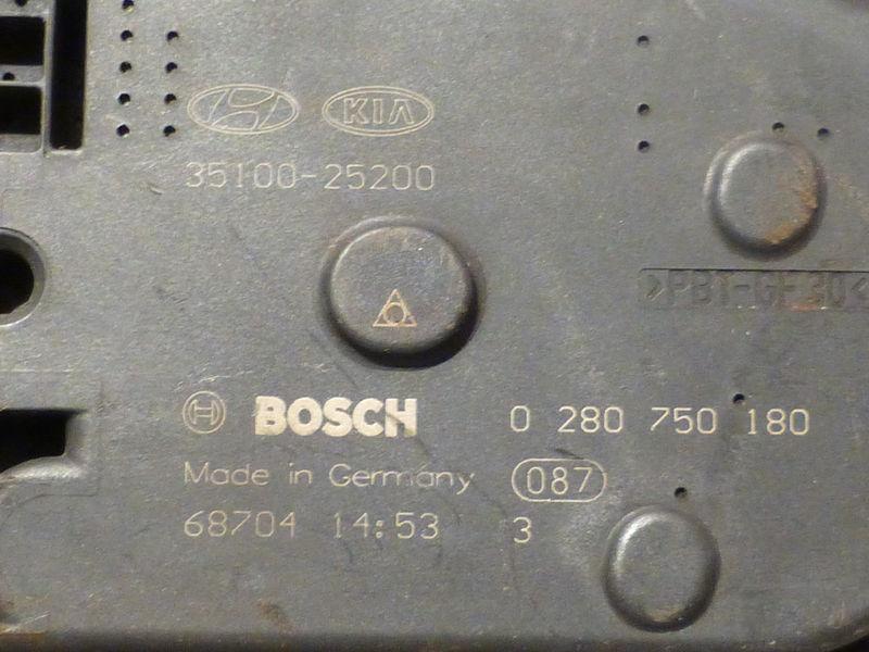 KIA SPORTAGE SORENTO RONDO HYUNDAI SANTA FE TUCSON OPTIMA 2.4L THROTTLE BODY, US $89.99, image 7