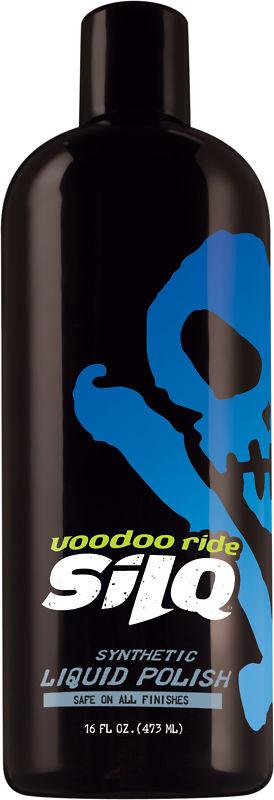 Voodoo ride silq synthetic liquid polish/cleaner 16 fl oz bottle #vr7002 new