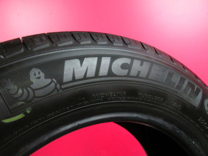 Sell MICHELIN DEFENDER GREEN X 225/60R17 225/60/17 10/32 TREAD, C1312/2