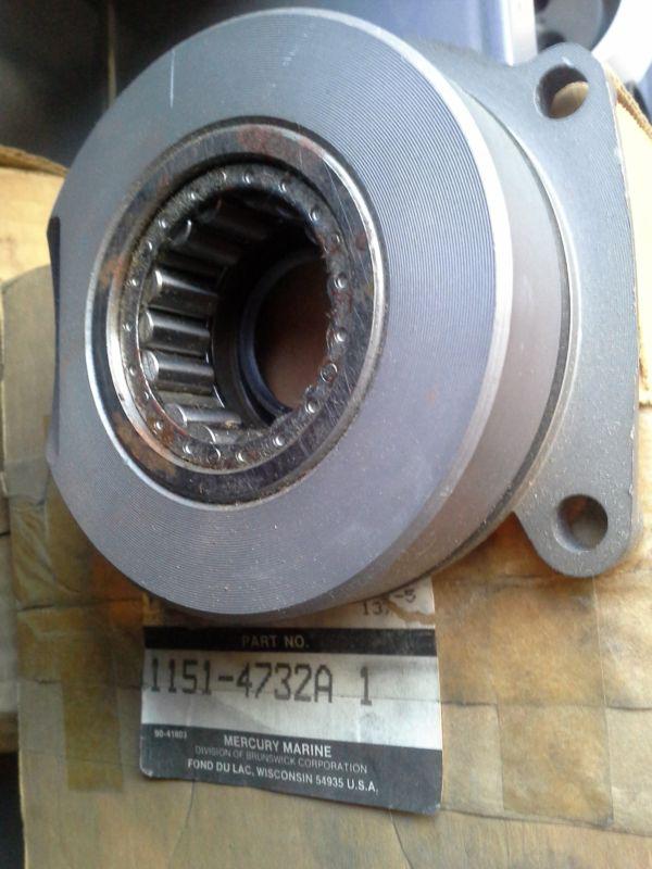 New oem mercury upper end cap  #1151-4732a 1