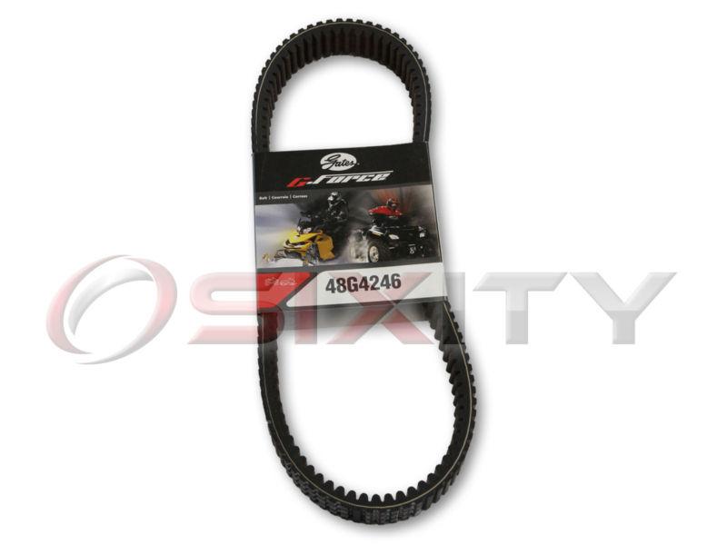 2003 ski-doo mx z 600 sport gates g-force belt drive kevlar aramid xc