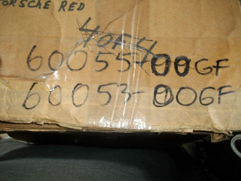 HARLEY DAVIDSON PORSCHE RED FENDER STRUTS NEW, US $149.99, image 3