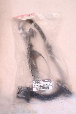 07-11 nissan murano rear right door wiring harness assembly oem new 24127-1aa0a