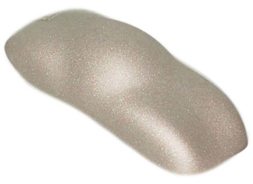 Hot rod flatz bright silver metallic gallon kit urethane flat auto car paint kit