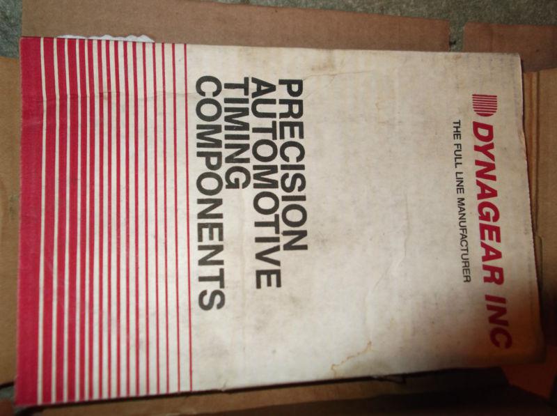 Dynagear Inc Precision Automotive Timing Components, US $0.99, image 2