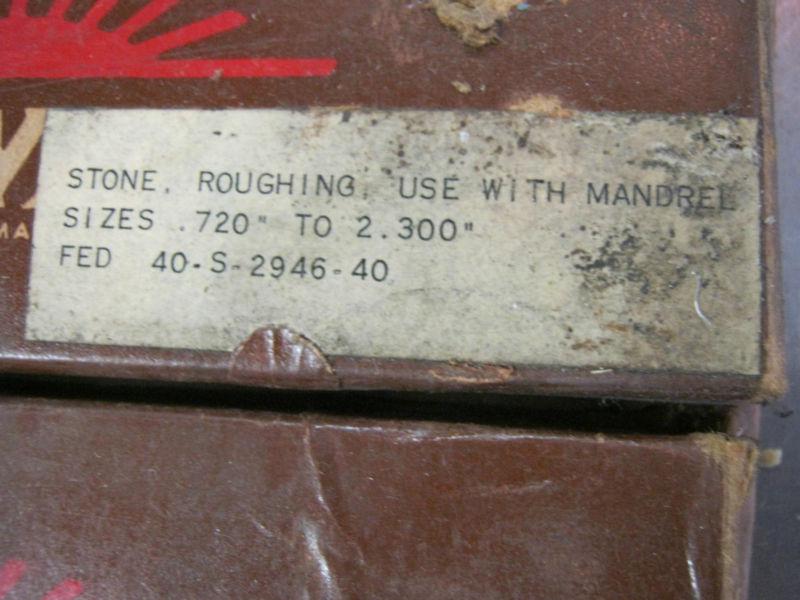 Sunnen Honing Stones SL-5 LOT of 19, US $74.99, image 3