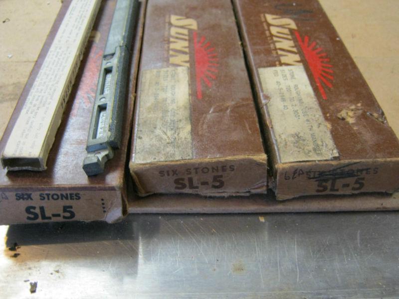 Sunnen Honing Stones SL-5 LOT of 19, US $74.99, image 4