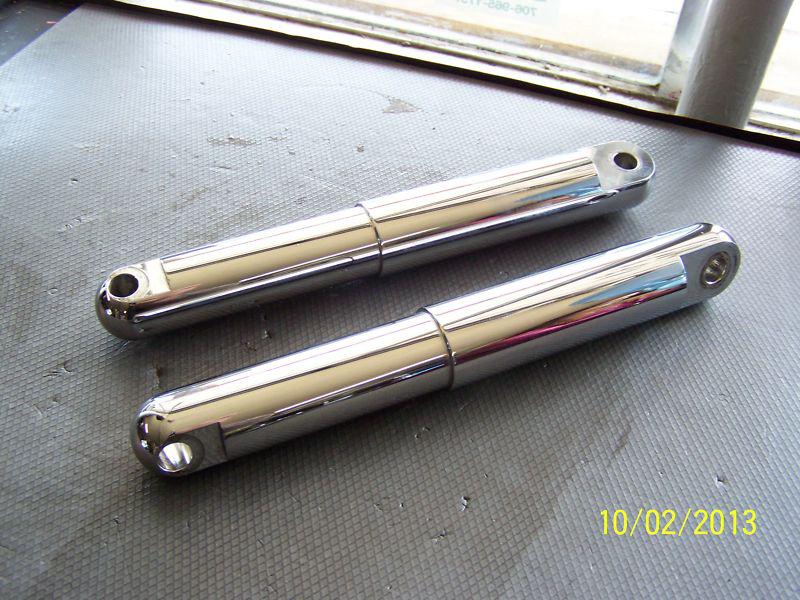 Sell RIGID STRUTS HARDTAIL HARLEY SPORTSTER FXR FX in Ringgold, US, for US 70.00