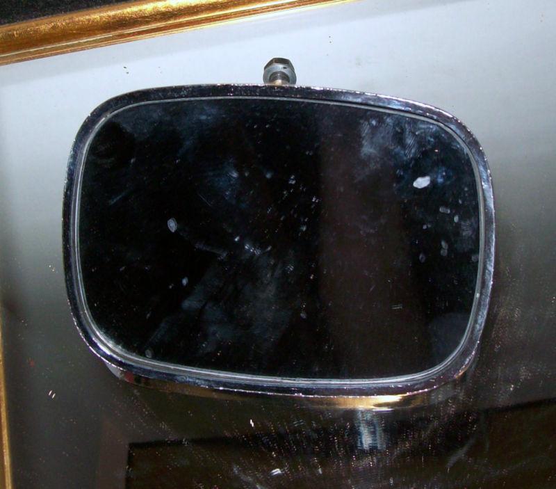 Sell VINTAGE HARLEY DAVIDSON MIRROR WITH HARDWARE NR in Chester