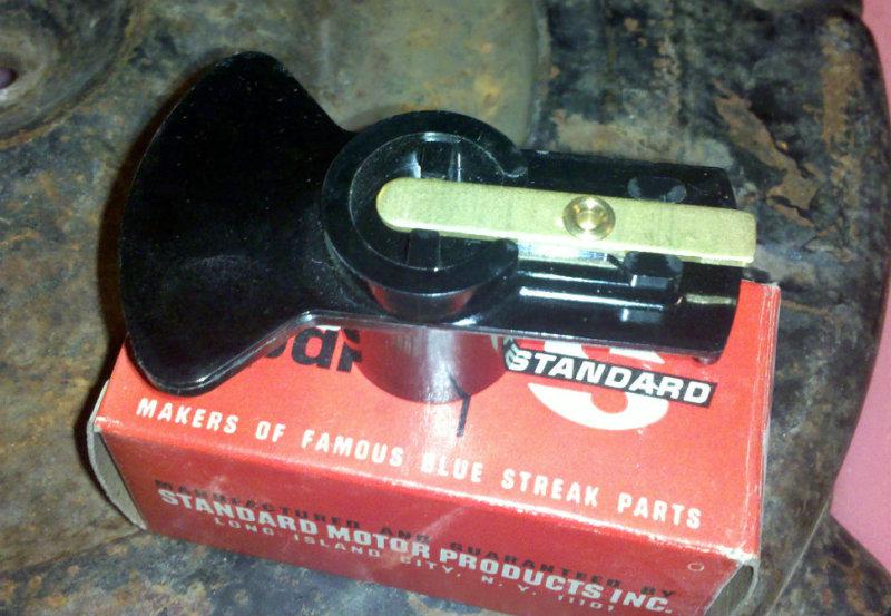 Nos al153 distributor rotor dodge, studebaker, amc