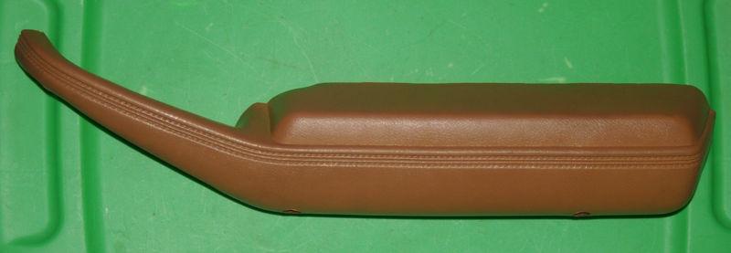 1974 1981 camaro firebird rh door pull armrest - z28 trans am berlinetta