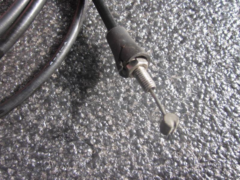 Sell Kawasaki Jetski JS550 550sx Throttle Cable Nice Used Condition in