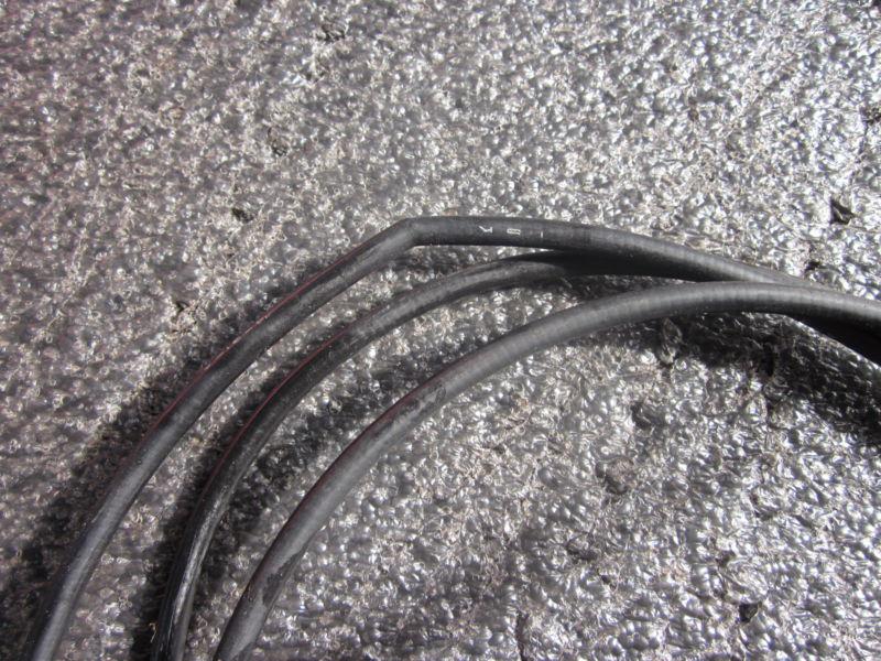 Sell Kawasaki Jetski JS550 550sx Throttle Cable Nice Used Condition in
