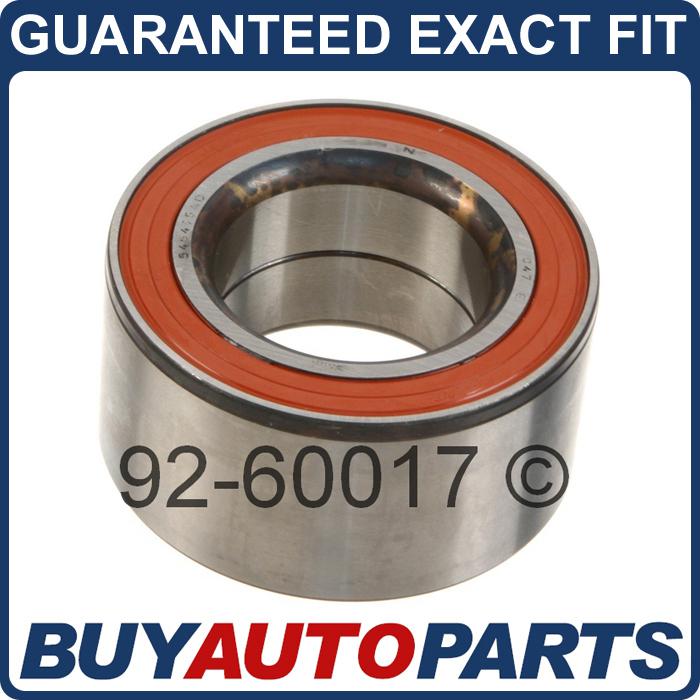 Sell BRAND NEW PREMIUM QUALITY WHEEL BEARING PAIR FOR BMW E36 PORSCHE
