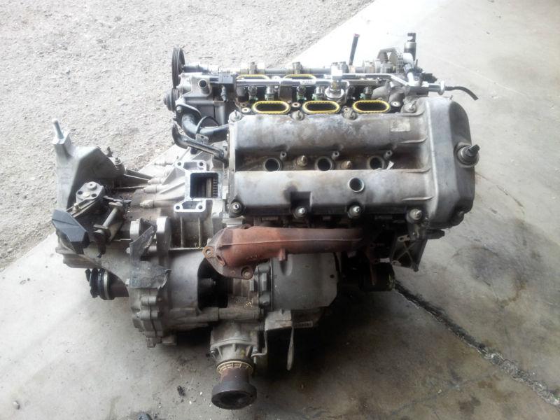 Buy 1G DSM F5M33 Manual FWD Transmission In Working Condition in