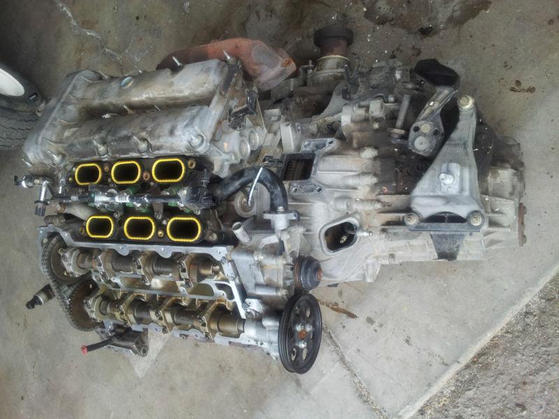 JAGUAR X TYPE 5 SPEED TRANSMISSION , US $200.00, image 2