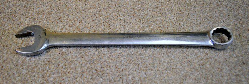 Snap-On OEX-40 12 point Combination Wrench, US $29.99, image 4