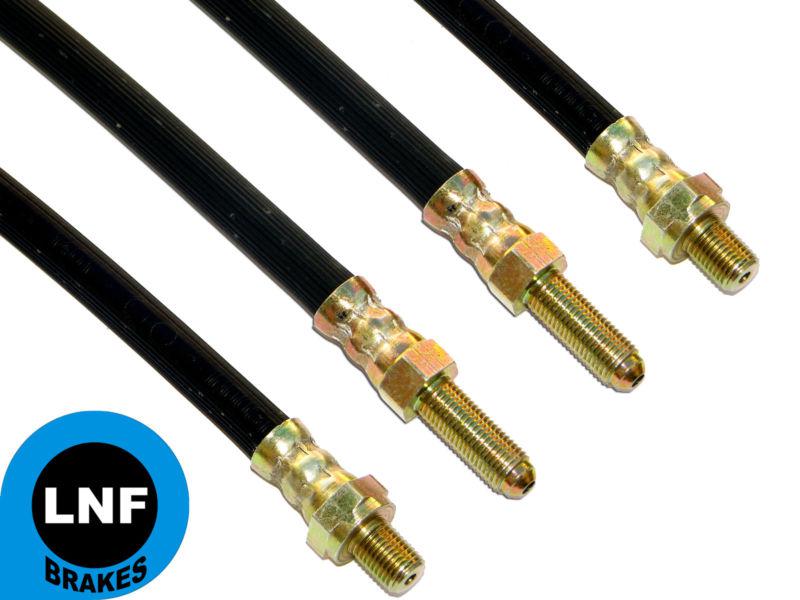 75 76 77 78 79 80 81 triumph spitfire 1500 - brake hose set x4 (2fr+2rr)