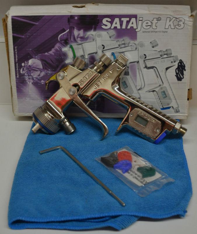 Sata jet k3 spray gun_1.5 rp digital