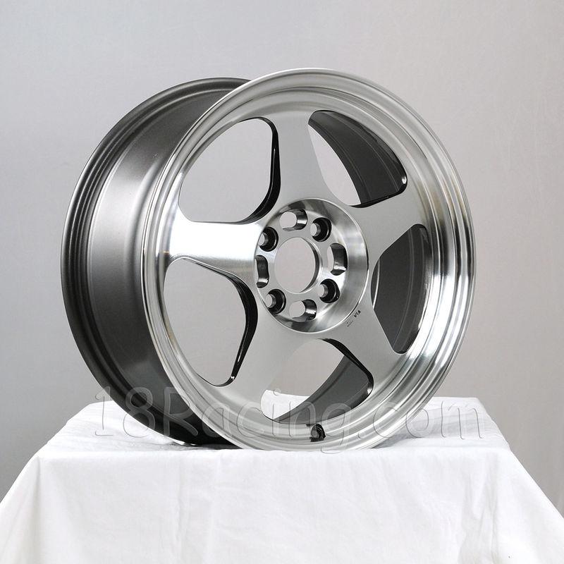 ROTA WHEEL SLIPSTREAM 15X6.5 4X100 40 FRGM CIVIC INTEGRA MINI FIT INTEGRA LAST, US $475.00, image 3