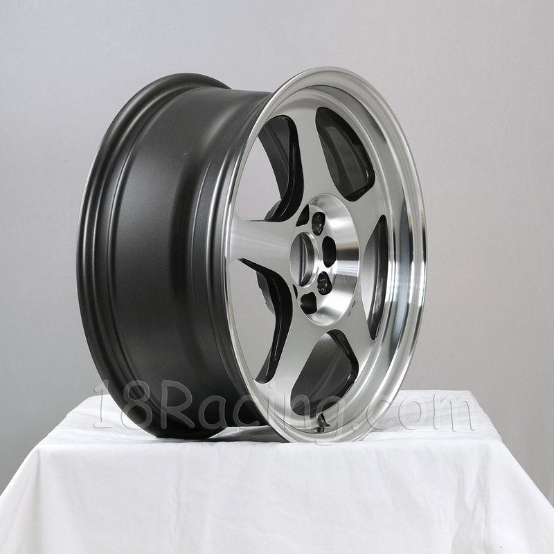 ROTA WHEEL SLIPSTREAM 15X6.5 4X100 40 FRGM CIVIC INTEGRA MINI FIT INTEGRA LAST, US $475.00, image 5