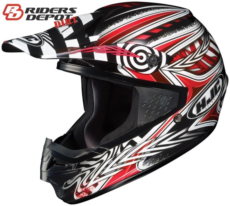 Hjc helmet cs-mx charge