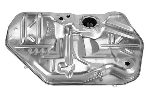 Replace tnkf39b - ford taurus fuel tank 18 gal plated steel factory oe style