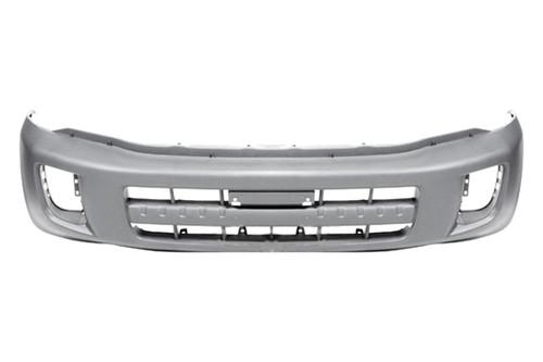 Replace to1000248pp - 01-03 toyota rav4 front bumper cover factory oe style