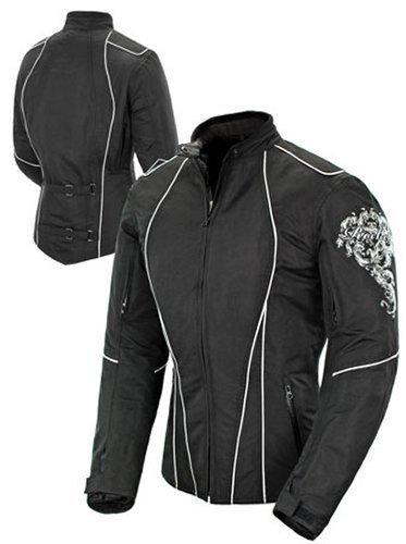 Joe rocket womens alter ego 3.0 jacket black xxxl/xxx-large