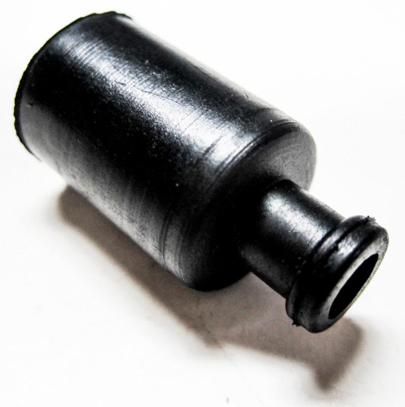 Sell 2 rubber grommets GROMMET rubber boot stator lead cap Triumph 70