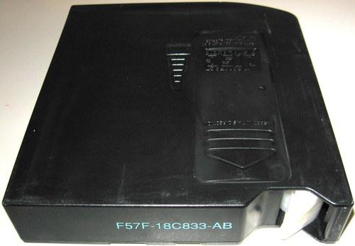 Ford lincoln mercury oem cd changer magazine f57f-18c833-ab