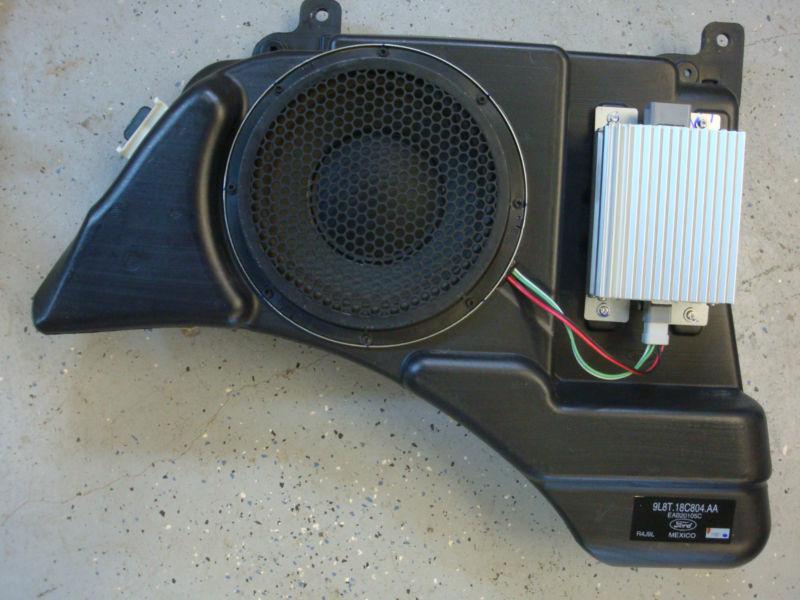08 09 10 11 12 escape subwoofer speaker amp amplifier mariner 05 06 07 08 09 1  