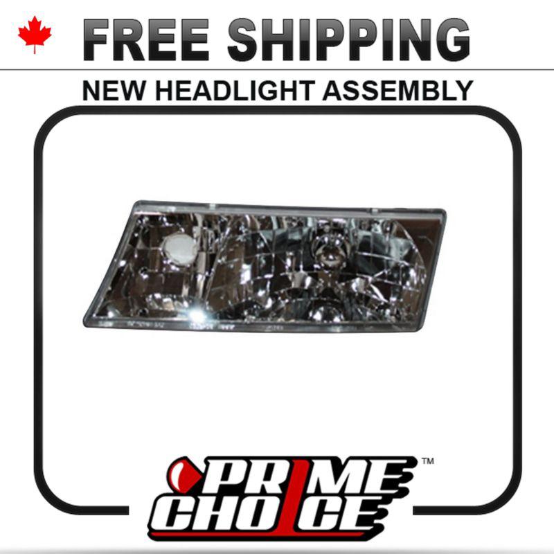 Prime choice auto parts headlamp headlight assembly replacement