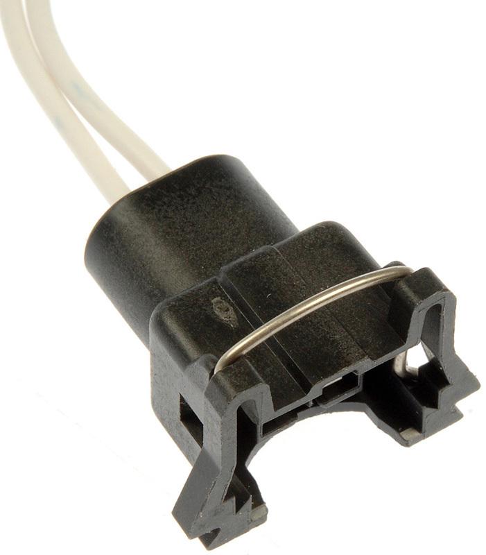 Fuel injector harness pigtail connector (dorman #85137)