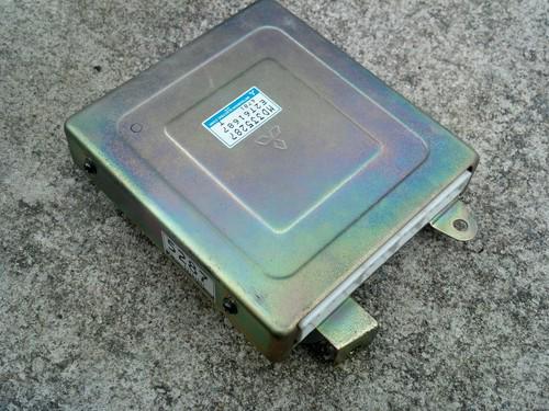1997 mitsubishi eclipse gst ecu