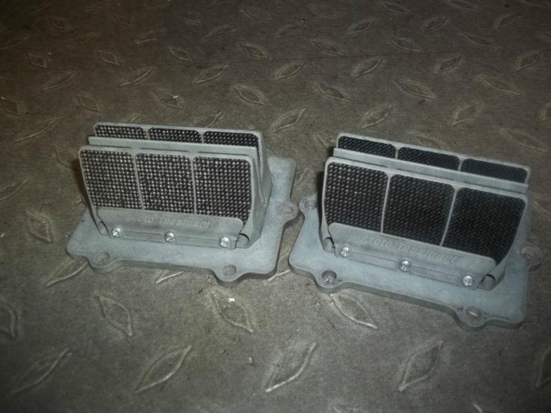 Sell C 01 POLARIS RMK 800 VFORCE V FORCE REEDS REED CAGES in Ogden