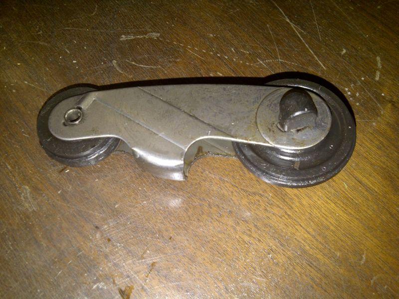 Honda cb 750 cam chain idler gears sohc 