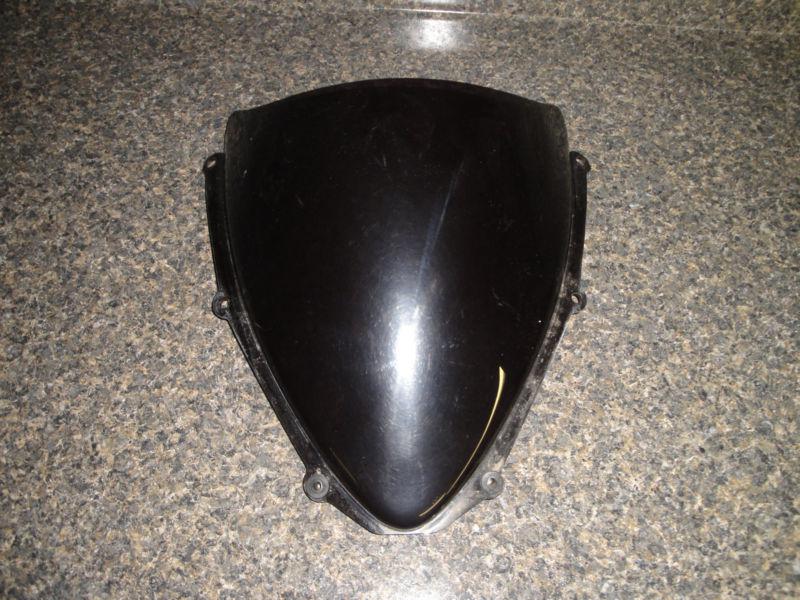 06 07 suzuki gsxr 600 gsxr 750 windshield aftermarket tinted windscreen
