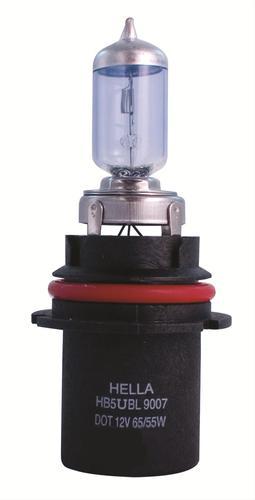 Hella h83175112 bulbs high performance xenon 9007 55/65 watts blue pair