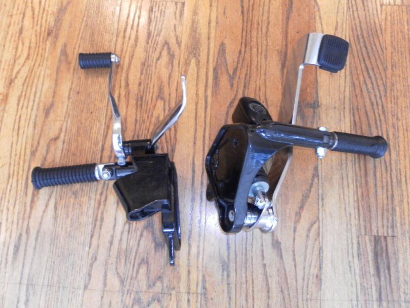 Sell Harley Softail FX Forward Controls in Wilmington, Delaware, US