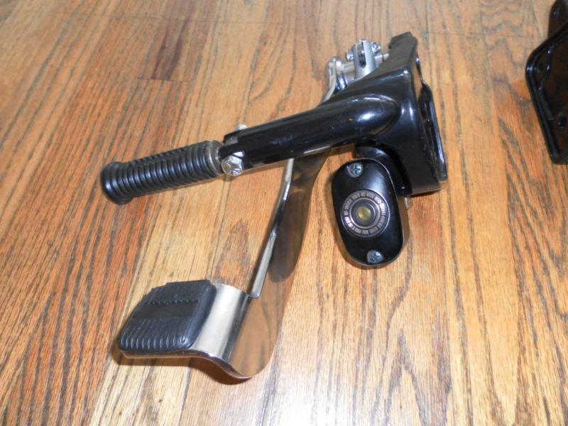 Sell Harley Softail FX Forward Controls in Wilmington, Delaware, US