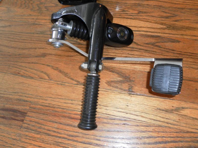 Sell Harley Softail FX Forward Controls in Wilmington, Delaware, US