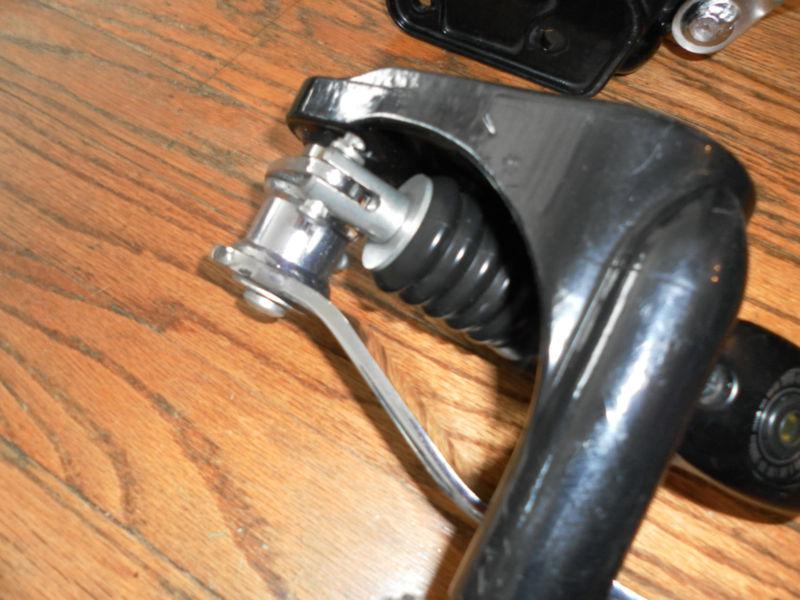 Sell Harley Softail FX Forward Controls in Wilmington, Delaware, US