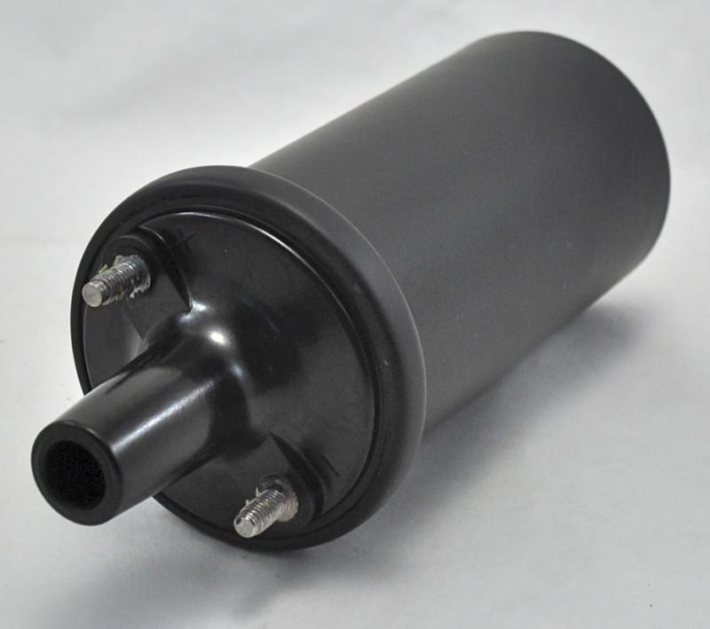 Msd ignition 8202 msd blaster 2 coil (painted black) early volkswagen & porsche