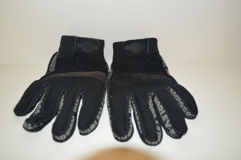 Harley davidson motorcycle gloves