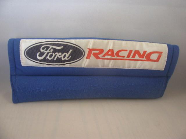 Ford racing seat belt pad