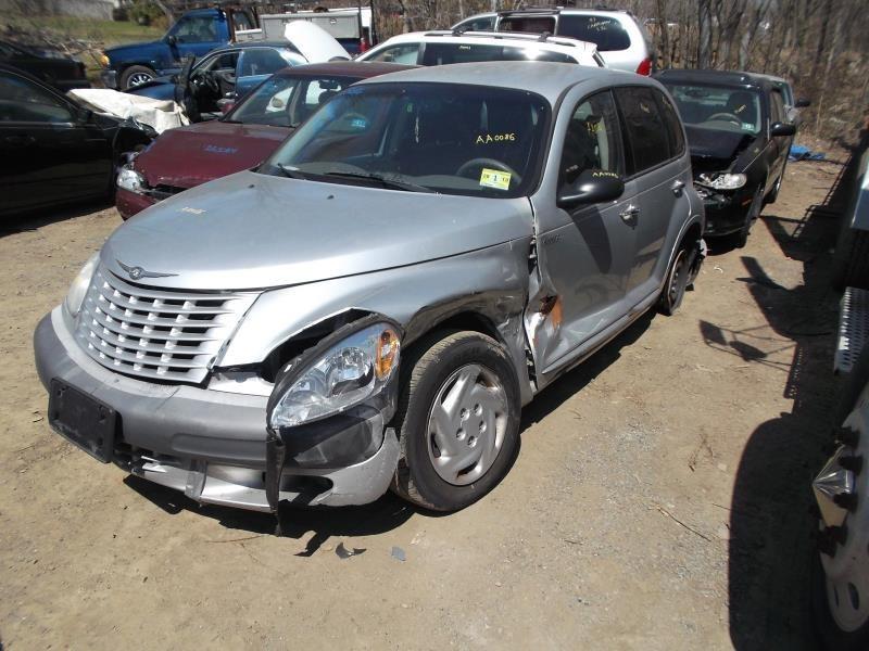 01 pt cruiser column switch wiper 27076