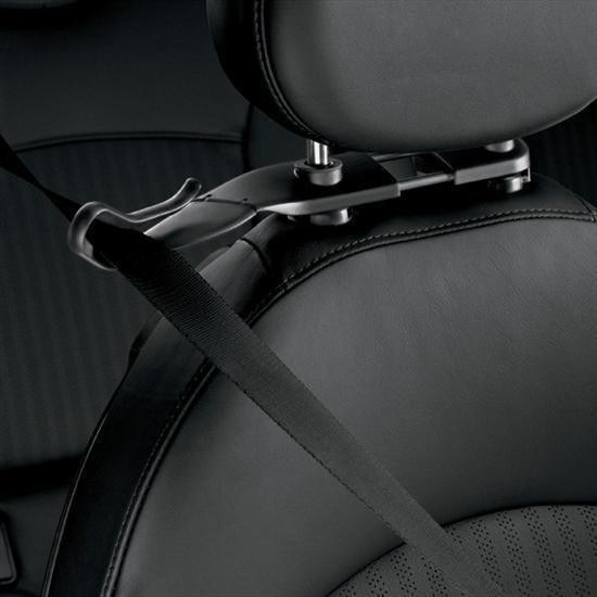 Mini cooper seatbelt seat belt holder clip latch new