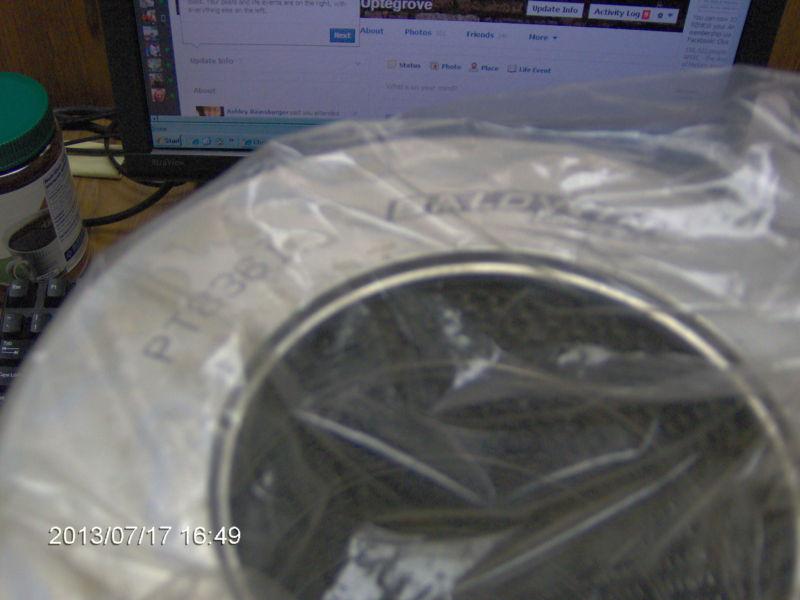 Baldwin PT8361 Hyrdraulic Filter , US $20.00, image 3