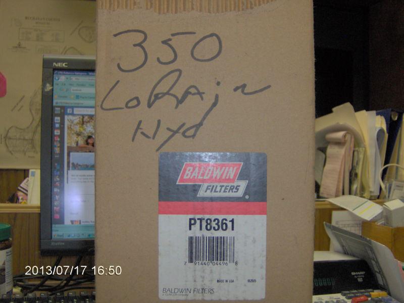 Baldwin PT8361 Hyrdraulic Filter , US $20.00, image 5